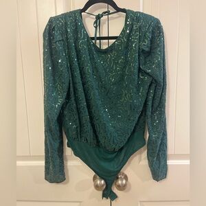 Never worn bodysuit! NWOT